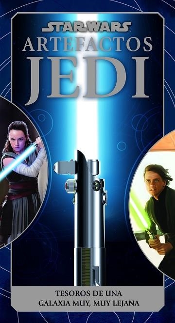 STAR WARS ARTEFACTOS JEDI | 9788413426853 | AA.DD. | Llibreria Drac - Llibreria d'Olot | Comprar llibres en català i castellà online