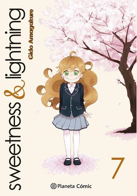 SWEETNESS & LIGHTNING Nº 07/12 | 9788413417677 | AMAGAKURE, GIDO | Llibreria Drac - Llibreria d'Olot | Comprar llibres en català i castellà online