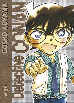 DETECTIVE CONAN Nº 36 (NUEVA EDICIÓN) | 9788411121057 | AOYAMA, GOSHO | Llibreria Drac - Llibreria d'Olot | Comprar llibres en català i castellà online