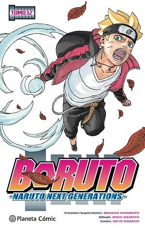 BORUTO Nº 12 | 9788491747628 | KISHIMOTO, MASASHI | Llibreria Drac - Llibreria d'Olot | Comprar llibres en català i castellà online