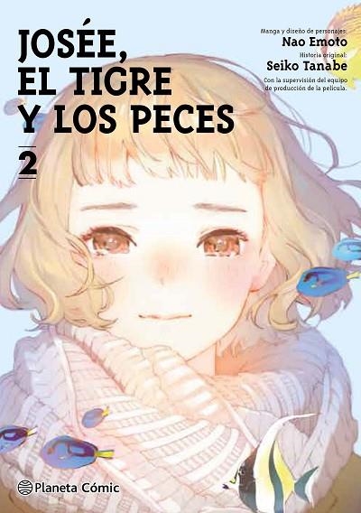 JOSÉE, EL TIGRE Y LOS PECES Nº 02/02 | 9788491748564 | TANABE, SEIKO; EMOTO, NAO | Llibreria Drac - Llibreria d'Olot | Comprar llibres en català i castellà online