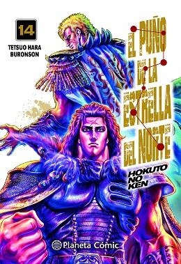 PUÑO DE LA ESTRELLA DEL NORTE, EL (HOKUTO NO KEN) Nº 14/18 | 9788491464587 | HARA, TETSUO; BURONSON | Llibreria Drac - Llibreria d'Olot | Comprar llibres en català i castellà online