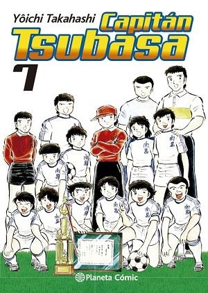 CAPITÁN TSUBASA Nº 07/21 | 9788491748243 | TAKAHASHI, YOICHI | Llibreria Drac - Llibreria d'Olot | Comprar llibres en català i castellà online