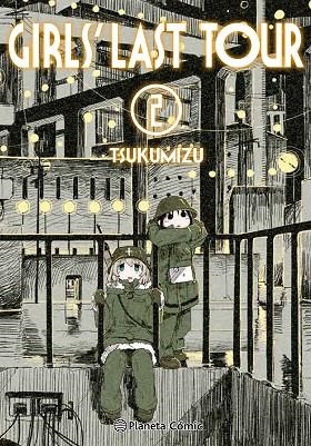 GIRLS' LAST TOUR Nº 02/06 | 9788413425986 | TSUKUMIZU | Llibreria Drac - Llibreria d'Olot | Comprar llibres en català i castellà online