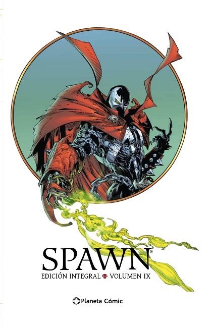 SPAWN INTEGRAL Nº 09 | 9788411121378 | MCFARLANE, TODD; CAPULLO, GREG | Llibreria Drac - Llibreria d'Olot | Comprar llibres en català i castellà online