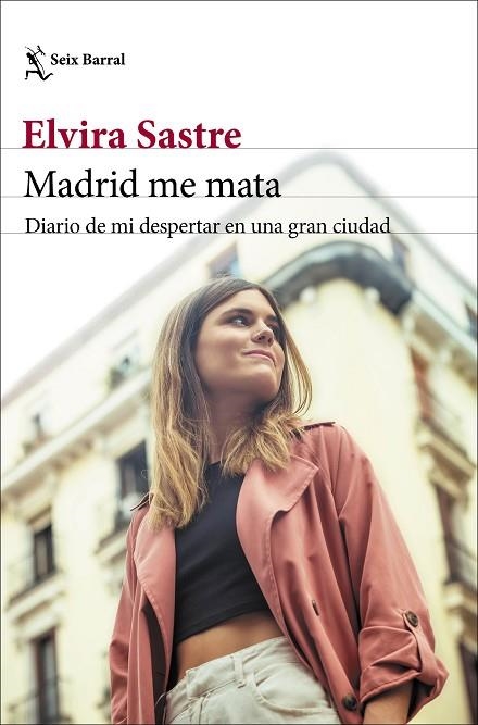 MADRID ME MATA | 9788432239656 | SASTRE, ELVIRA | Llibreria Drac - Librería de Olot | Comprar libros en catalán y castellano online