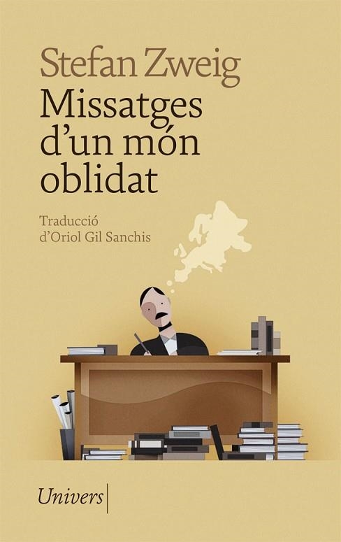 MISSATGES D'UN MÓN OBLIDAT | 9788418375743 | ZWEIG, STEFAN | Llibreria Drac - Llibreria d'Olot | Comprar llibres en català i castellà online