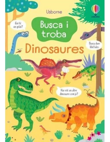 DINOSAURES | 9781801315883 | AA.VV. | Llibreria Drac - Llibreria d'Olot | Comprar llibres en català i castellà online