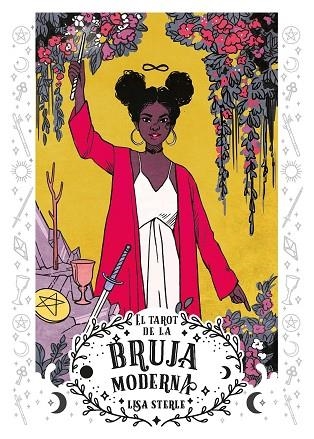 TAROT DE LA BRUJA MODERNA, EL | 9782813225498 | STERLE, LISA | Llibreria Drac - Llibreria d'Olot | Comprar llibres en català i castellà online