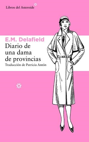 DIARIO DE UNA DAMA DE PROVINCIAS | 9788415625537 | DELAFIELD, ELISABETH DASHWOOD | Llibreria Drac - Llibreria d'Olot | Comprar llibres en català i castellà online