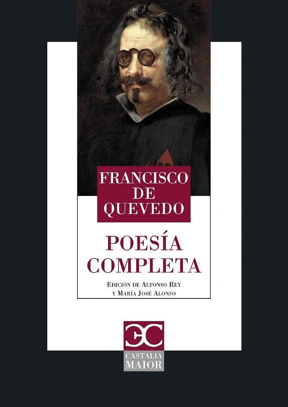 POESÍA COMPLETA | 9788497408493 | QUEVEDO, FRANCISCO DE | Llibreria Drac - Llibreria d'Olot | Comprar llibres en català i castellà online