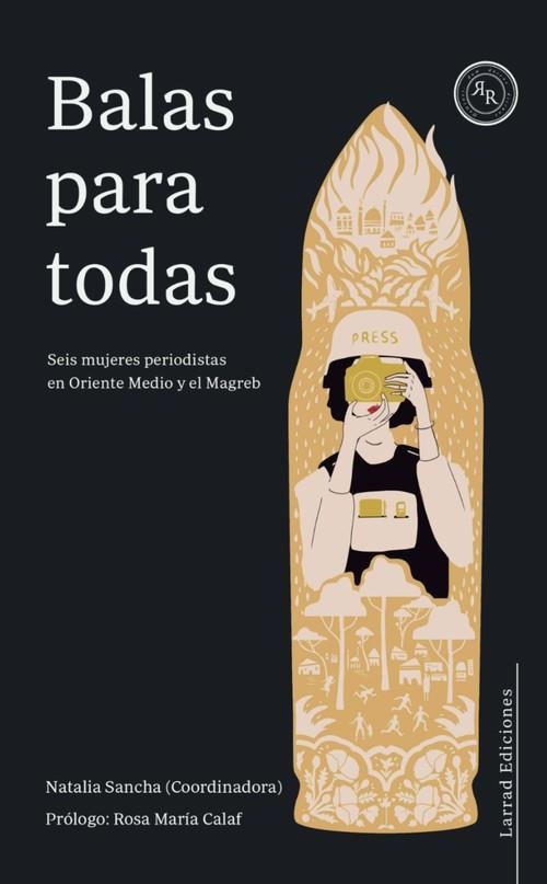 BALAS PARA TODAS | 9788412241389 | SANCHA, NATALIA/GEBEILY, MAYA/HELAL, EMAN/GÓMEZ ÁNGEL, CATALINA/PORSIA, NANCY/ABBAS, KHABAT | Llibreria Drac - Llibreria d'Olot | Comprar llibres en català i castellà online