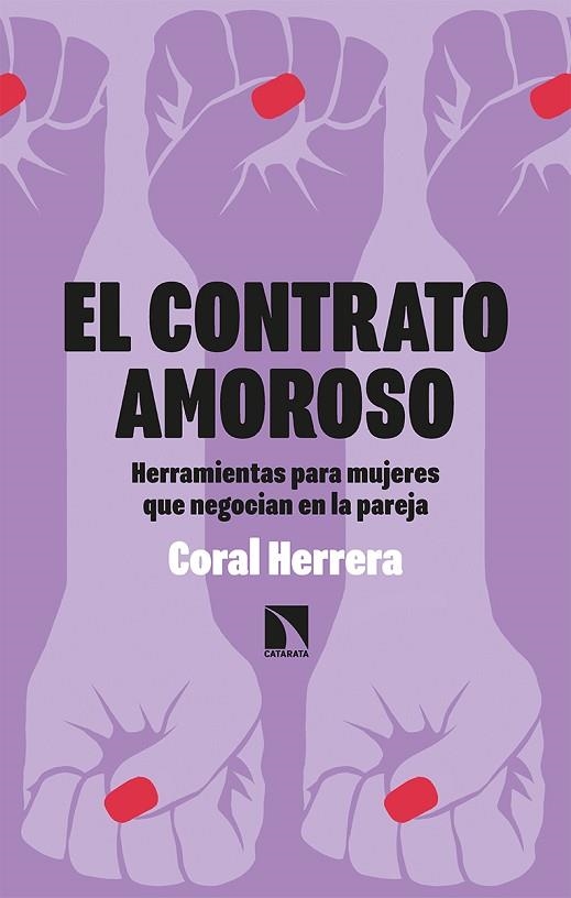 CONTRATO AMOROSO, EL | 9788413523002 | HERRERA, CORAL | Llibreria Drac - Librería de Olot | Comprar libros en catalán y castellano online