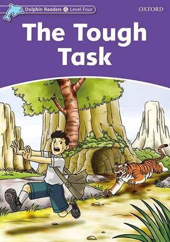 TOUGHT TASK, THE  (DOLPHIN READERS 4) | 9780194401074 | WRIGHT, CRAIG | Llibreria Drac - Llibreria d'Olot | Comprar llibres en català i castellà online