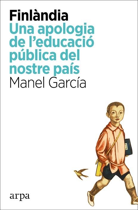 FINLÀNDIA | 9788418741296 | GARCÍA, MANEL | Llibreria Drac - Llibreria d'Olot | Comprar llibres en català i castellà online