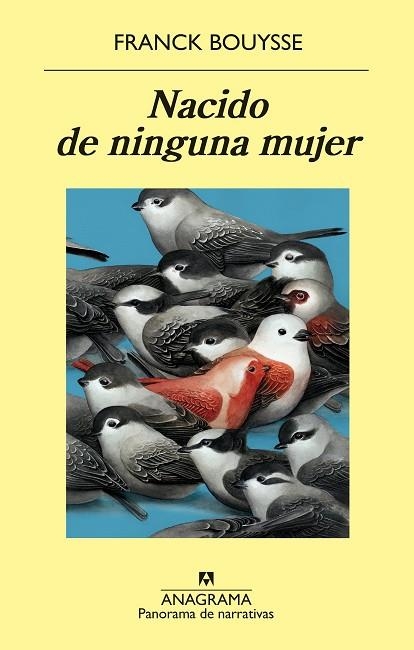 NACIDO DE NINGUNA MUJER | 9788433981110 | BOUYSSE, FRANCK | Llibreria Drac - Llibreria d'Olot | Comprar llibres en català i castellà online