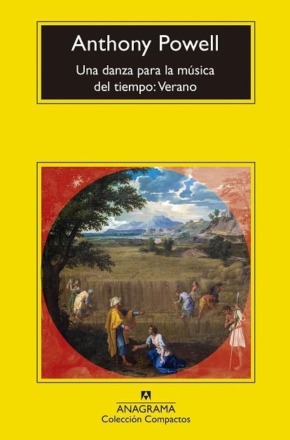 DANZA PARA LA MÚSICA DEL TIEMPO, UNA. VERANO | 9788433960658 | POWELL, ANTHONY | Llibreria Drac - Llibreria d'Olot | Comprar llibres en català i castellà online