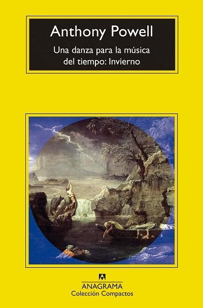 DANZA PARA LA MÚSICA DEL TIEMPO, UNA. INVIERNO | 9788433960672 | POWELL, ANTHONY | Llibreria Drac - Llibreria d'Olot | Comprar llibres en català i castellà online