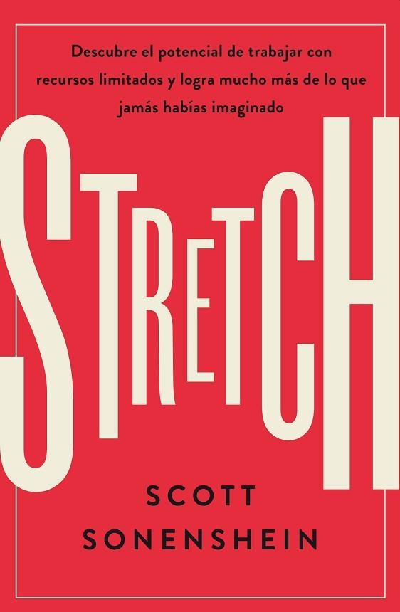 STRETCH | 9788417963408 | SONENSHEIN, SCOTT | Llibreria Drac - Llibreria d'Olot | Comprar llibres en català i castellà online