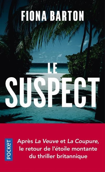 LE SUSPECT | 9782266316392 | BARTON, FIONA | Llibreria Drac - Llibreria d'Olot | Comprar llibres en català i castellà online