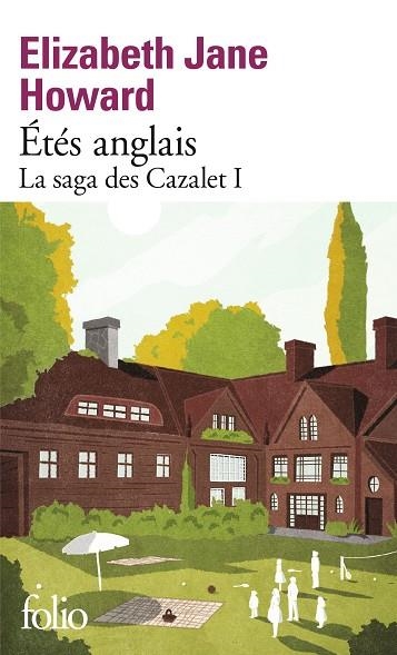 ETÉS ANGLAIS | 9782072921810 | HOWARD, ELIZABETH JANE | Llibreria Drac - Librería de Olot | Comprar libros en catalán y castellano online