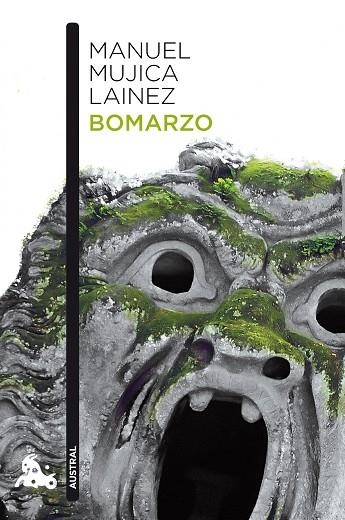 BOMARZO | 9788432248221 | MUJICA LAINEZ, MANUEL | Llibreria Drac - Llibreria d'Olot | Comprar llibres en català i castellà online