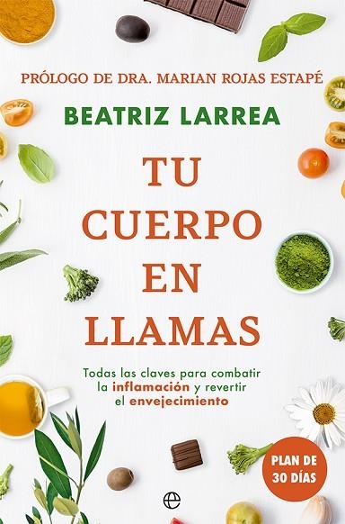 TU CUERPO EN LLAMAS | 9788413842622 | LARREA, BEATRIZ | Llibreria Drac - Llibreria d'Olot | Comprar llibres en català i castellà online