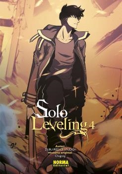 SOLO LEVELING 04 | 9788467947809 | CHUGONG | Llibreria Drac - Llibreria d'Olot | Comprar llibres en català i castellà online