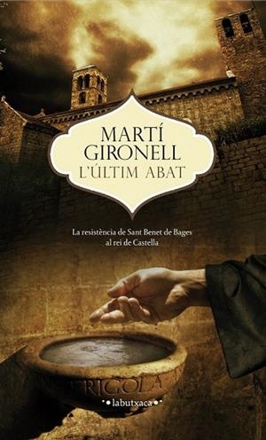 ULTIM ABAT, L' | 9788499307473 | GIRONELL, MARTI | Llibreria Drac - Llibreria d'Olot | Comprar llibres en català i castellà online