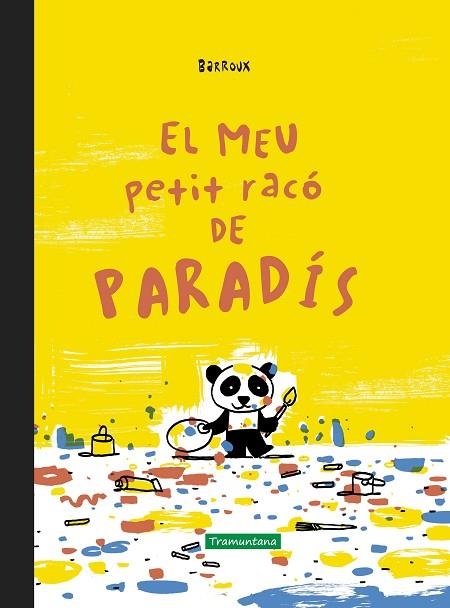 MEU PETIT RACÓ DE PARADÍS, EL  | 9788418520259 | BARROUX, STÉPHANE-YVES | Llibreria Drac - Llibreria d'Olot | Comprar llibres en català i castellà online