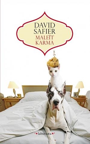 MALEIT KARMA | 9788499307466 | SAFIER, DAVID | Llibreria Drac - Llibreria d'Olot | Comprar llibres en català i castellà online