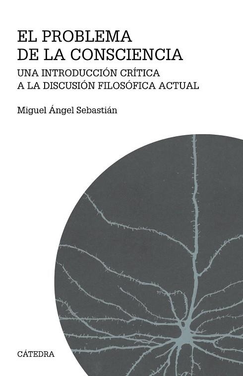 PROBLEMA DE LA CONSCIENCIA, EL | 9788437642727 | SEBASTIÁN, MIGUEL ÁNGEL | Llibreria Drac - Llibreria d'Olot | Comprar llibres en català i castellà online