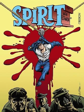 THE SPIRIT | 9788441543294 | EISNER, WILL | Llibreria Drac - Llibreria d'Olot | Comprar llibres en català i castellà online