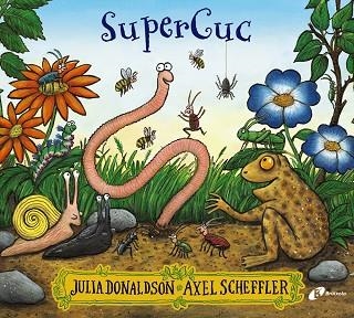 SUPERCUC | 9788413491110 | DONALDSON, JULIA | Llibreria Drac - Llibreria d'Olot | Comprar llibres en català i castellà online