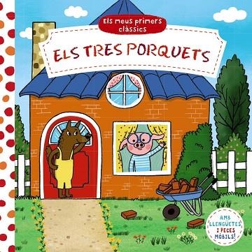 TRES PORQUETS, ELS (MEUS PRIMERS CLÀSSICS) | 9788413491158 | VV.AA. | Llibreria Drac - Llibreria d'Olot | Comprar llibres en català i castellà online