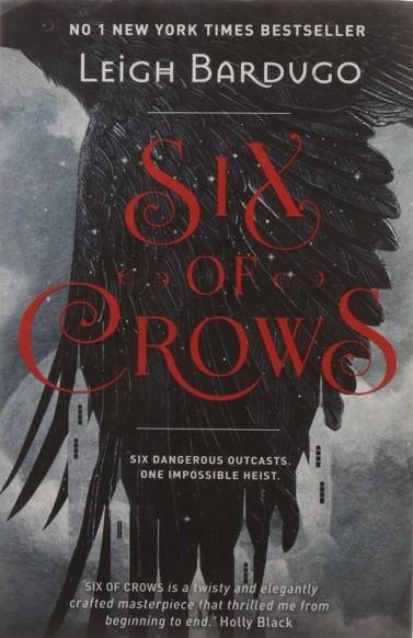 SIX OF CROWS | 9781780622286 | BARDUGO, LEIGH | Llibreria Drac - Llibreria d'Olot | Comprar llibres en català i castellà online