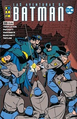 AVENTURAS DE BATMAN NÚM. 35, LAS | 9788419021694 | MCCLOUD, SCOTT | Llibreria Drac - Llibreria d'Olot | Comprar llibres en català i castellà online