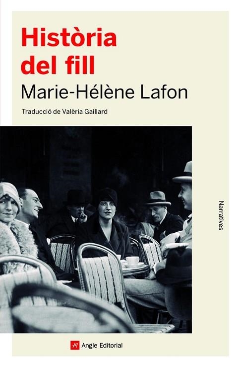 HISTÒRIA DEL FILL | 9788418197888 | LAFON, MARIE-HÉLÈNE | Llibreria Drac - Llibreria d'Olot | Comprar llibres en català i castellà online