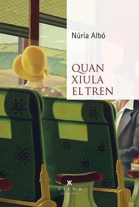 QUAN XIULA EL TREN | 9788418908361 | ALBÓ CORRONS, NÚRIA | Llibreria Drac - Llibreria d'Olot | Comprar llibres en català i castellà online