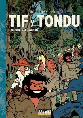 TIF Y TONDU | 9788418898570 | AA.DD. | Llibreria Drac - Llibreria d'Olot | Comprar llibres en català i castellà online