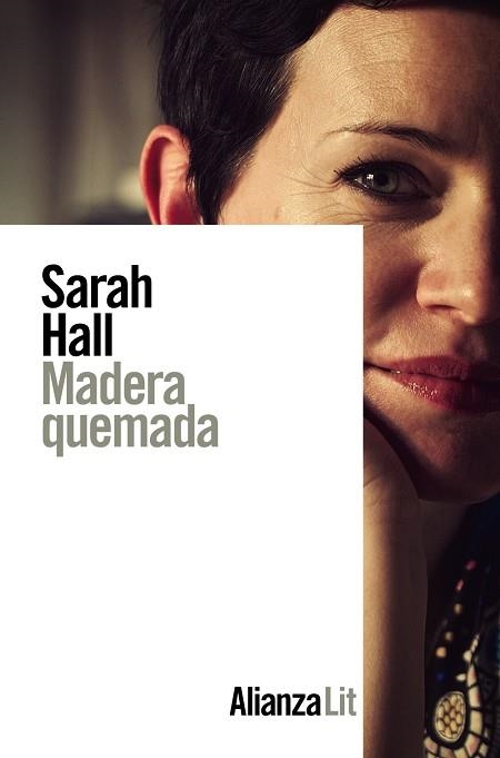 MADERA QUEMADA | 9788413626581 | HALL, SARAH | Llibreria Drac - Llibreria d'Olot | Comprar llibres en català i castellà online