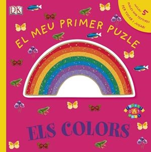 MEU PRIMER PUZLE, EL. ELS COLORS | 9788499064802 | KINDERSLEY, DORLING | Llibreria Drac - Librería de Olot | Comprar libros en catalán y castellano online