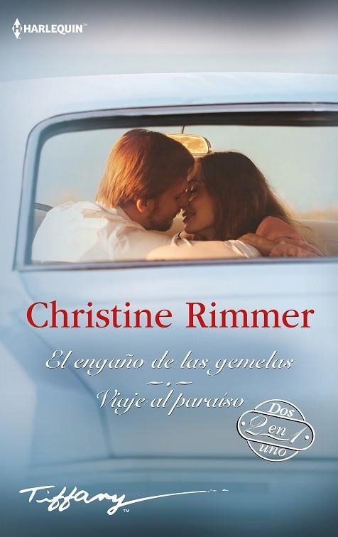 ENGAÑO DE LAS GEMELAS; VIAJE AL PARAÍSO | 9788411055208 | RIMMER, CHRISTINE | Llibreria Drac - Llibreria d'Olot | Comprar llibres en català i castellà online