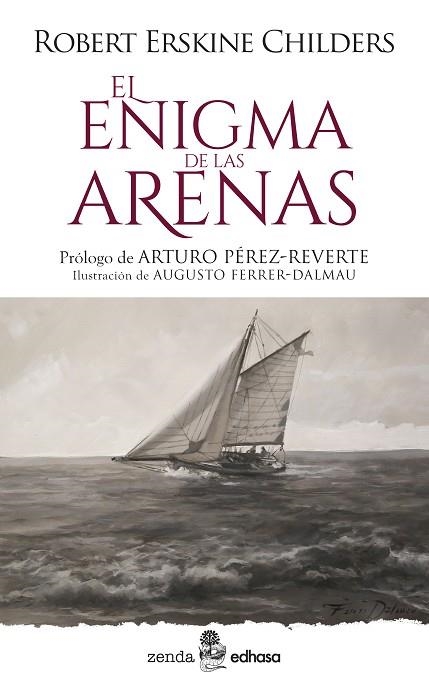 ENIGMA DE LAS ARENAS, EL | 9788435055666 | ERSKINE, ROBERT | Llibreria Drac - Llibreria d'Olot | Comprar llibres en català i castellà online