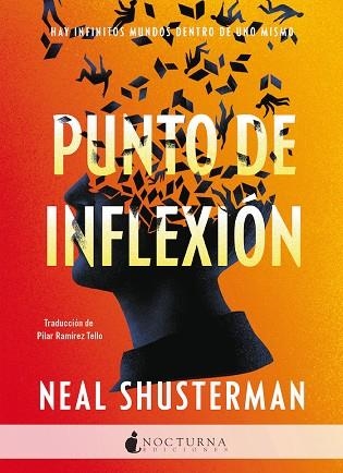 PUNTO DE INFLEXIÓN | 9788418440304 | SHUSTERMAN, NEAL | Llibreria Drac - Llibreria d'Olot | Comprar llibres en català i castellà online