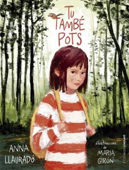 TU TAMBÉ POTS | 9788412322187 | LLAURADÓ, ANNA | Llibreria Drac - Llibreria d'Olot | Comprar llibres en català i castellà online