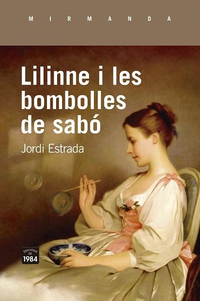 LILINNE I LES BOMBOLLES DE SABÓ | 9788418858062 | ESTRADA, JORDI | Llibreria Drac - Llibreria d'Olot | Comprar llibres en català i castellà online