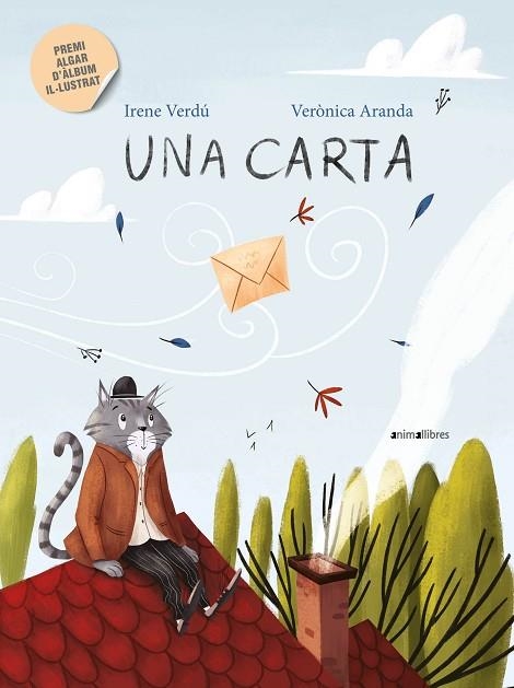 UNA CARTA | 9788418592546 | VERDÚ, IRENE | Llibreria Drac - Librería de Olot | Comprar libros en catalán y castellano online