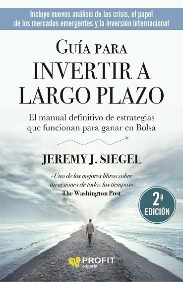 GUÍA PARA INVERTIR A LARGO PLAZO | 9788418464829 | SIEGEL, JEREMY J. | Llibreria Drac - Llibreria d'Olot | Comprar llibres en català i castellà online