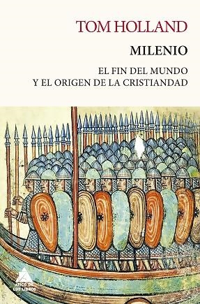 MILENIO (ED. RÚSTICA) | 9788418217524 | HOLLAND, TOM | Llibreria Drac - Llibreria d'Olot | Comprar llibres en català i castellà online